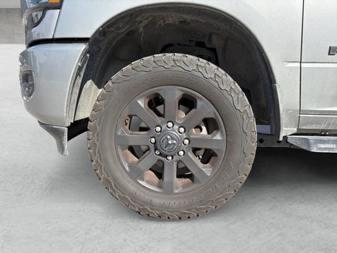 Used 2022 RAM 2500 Big Horn w/ Night Edition AWD/4WD image 23