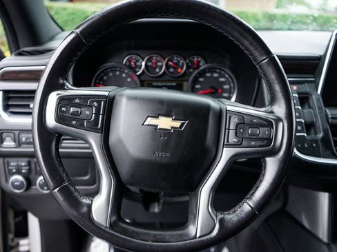 Used 2021 Chevrolet Tahoe LT image 23