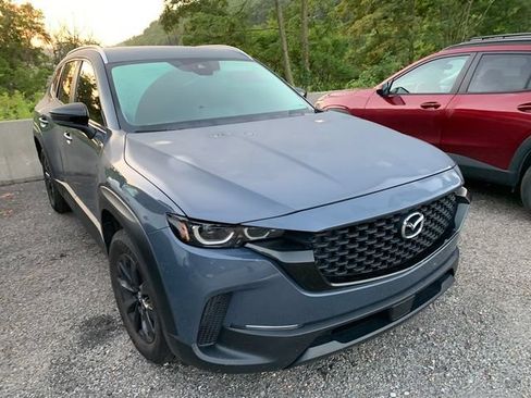 Used 2024 MAZDA CX-50 AWD 2.5 S w/ Cargo Package image 4