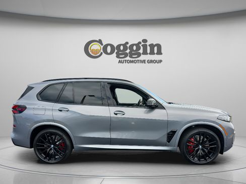 Used 2026 BMW X5 M60i AWD/4WD image 7