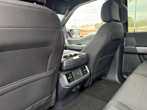 New 2025 Ford F150 XLT w/ Equipment Group 302A MID image 21