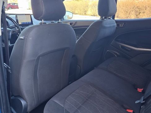 Used 2020 Ford EcoSport SE w/ SE Convenience Package image 19