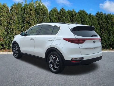 Used 2020 Kia Sportage EX w/ Option Group 15 FWD image 6