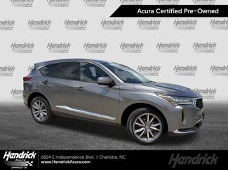 Certified 2023 Acura RDX AWD w/ Technology Package video 1