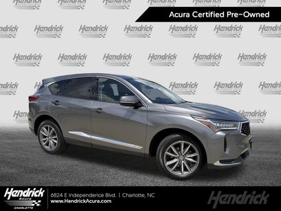 Certified 2023 Acura RDX AWD w/ Technology Package