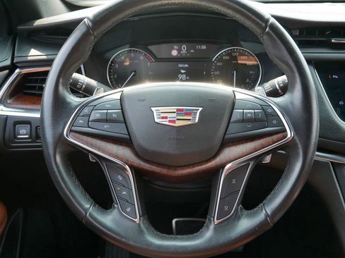 Used 2020 Cadillac XT5 Sportv w/ LPO, Floor Liner Package image 16