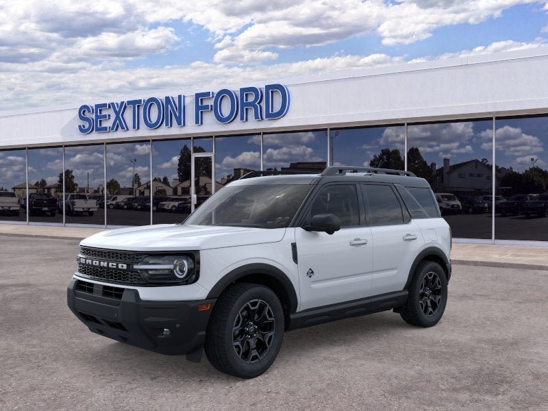 New 2026 Ford Bronco Sport Outer Banks w/ Outer Banks Tech Package+ AWD/4WD image 1