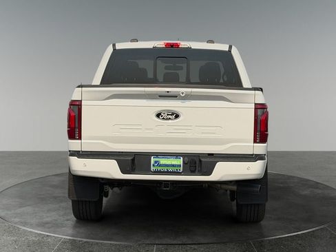 Used 2024 Ford F150 Platinum AWD/4WD image 7