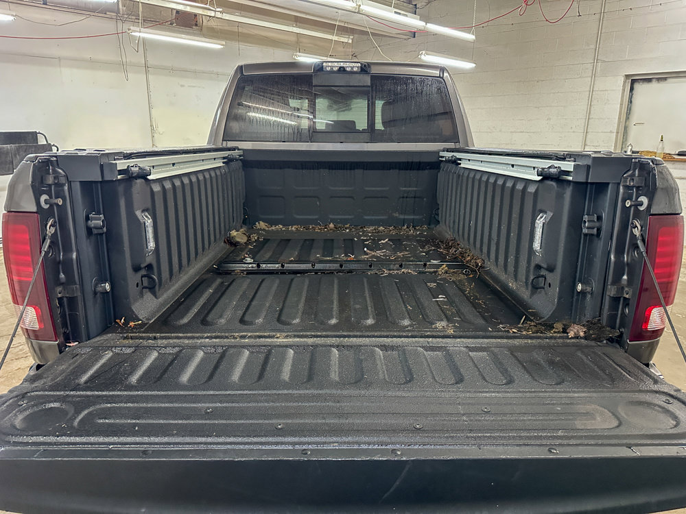 Used 2017 RAM 2500 Power Wagon w/ Leather & Luxury Group AWD/4WD image 8