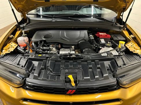 Used 2024 Dodge Hornet R/T Plus AWD/4WD image 12