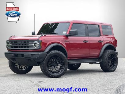 Used 2025 Ford Bronco Big Bend