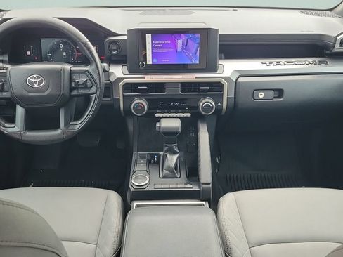 Certified 2025 Toyota Tacoma SR5 RWD image 11