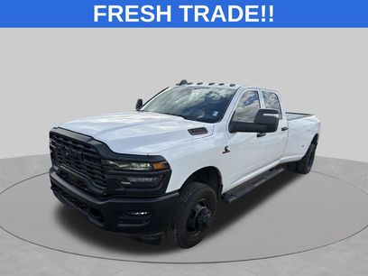 Used 2025 RAM 3500 Tradesman