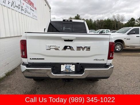 New 2026 RAM 2500 Laramie AWD/4WD image 9