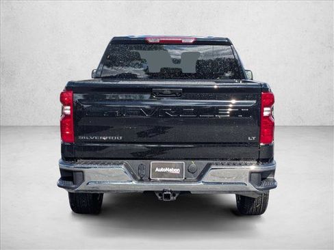 New 2025 Chevrolet Silverado 1500 LT image 8