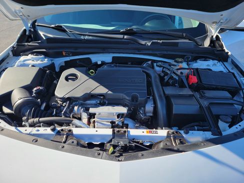 Used 2022 Chevrolet Malibu RS image 10