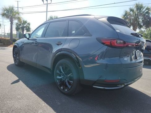 New 2026 MAZDA CX-90 3.3 Turbo S w/ Premium Package AWD/4WD image 5