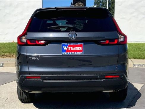New 2026 Honda CR-V EX-L image 4