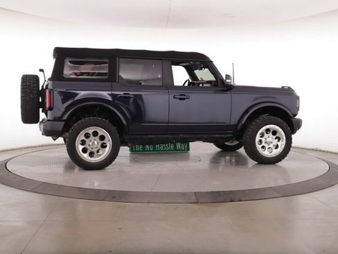 Used 2021 Ford Bronco Outer Banks AWD/4WD image 6