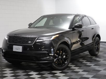 Certified 2026 Land Rover Range Rover Velar S