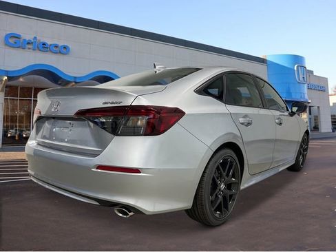 New 2026 Honda Civic Sport image 7