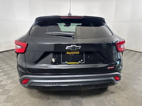 Used 2026 Chevrolet Trax RS w/ Driver Confidence Package FWD image 4