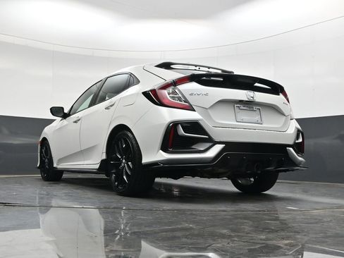 Used 2020 Honda Civic Sport image 28