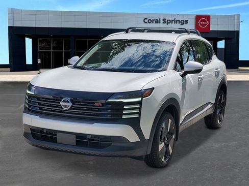 New 2026 Nissan Kicks SR image 1