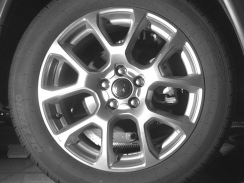 Used 2025 Jeep Compass Limited image 15