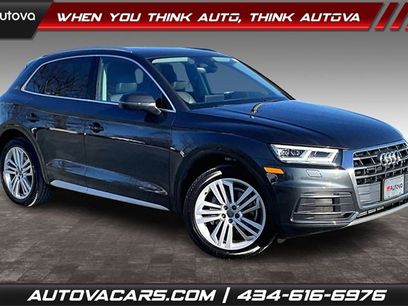 Used 2019 Audi Q5 2.0T Premium Plus w/ Premium Plus Package