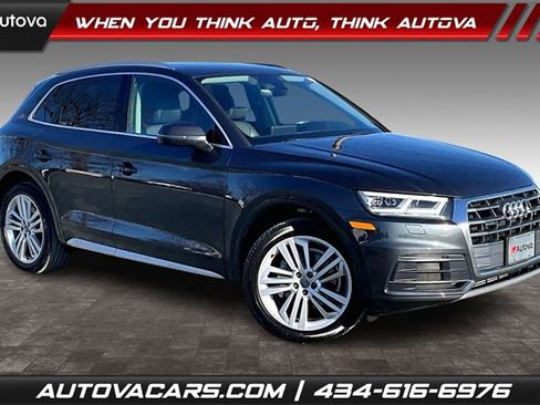 Used 2019 Audi Q5 2.0T Premium Plus w/ Premium Plus Package image 1