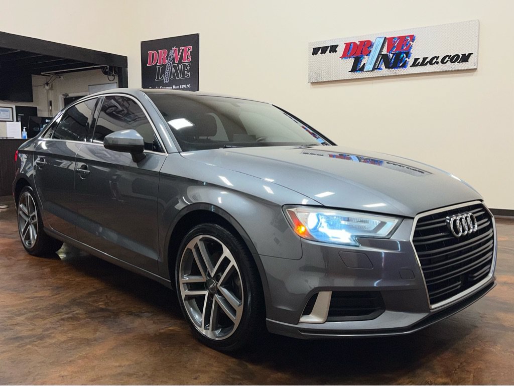 Used 2019 Audi A3 2.0T Premium w/ Convenience Package FWD image 3