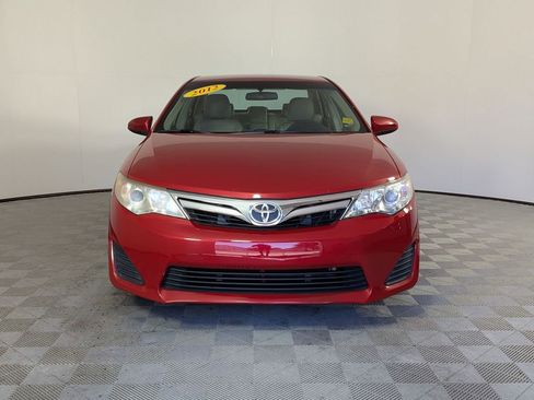 Used 2012 Toyota Camry LE FWD image 8