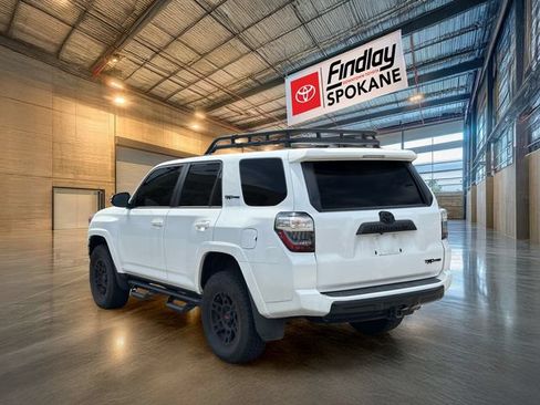 Certified 2024 Toyota 4Runner TRD Pro AWD/4WD image 6
