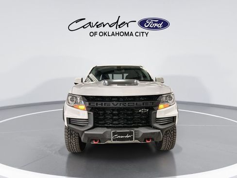 Used 2021 Chevrolet Colorado ZR2 image 3
