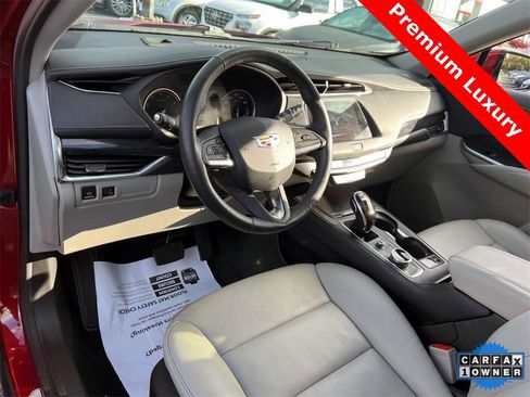 Used 2023 Cadillac XT4 Premium Luxury w/ Cold Weather Package image 10