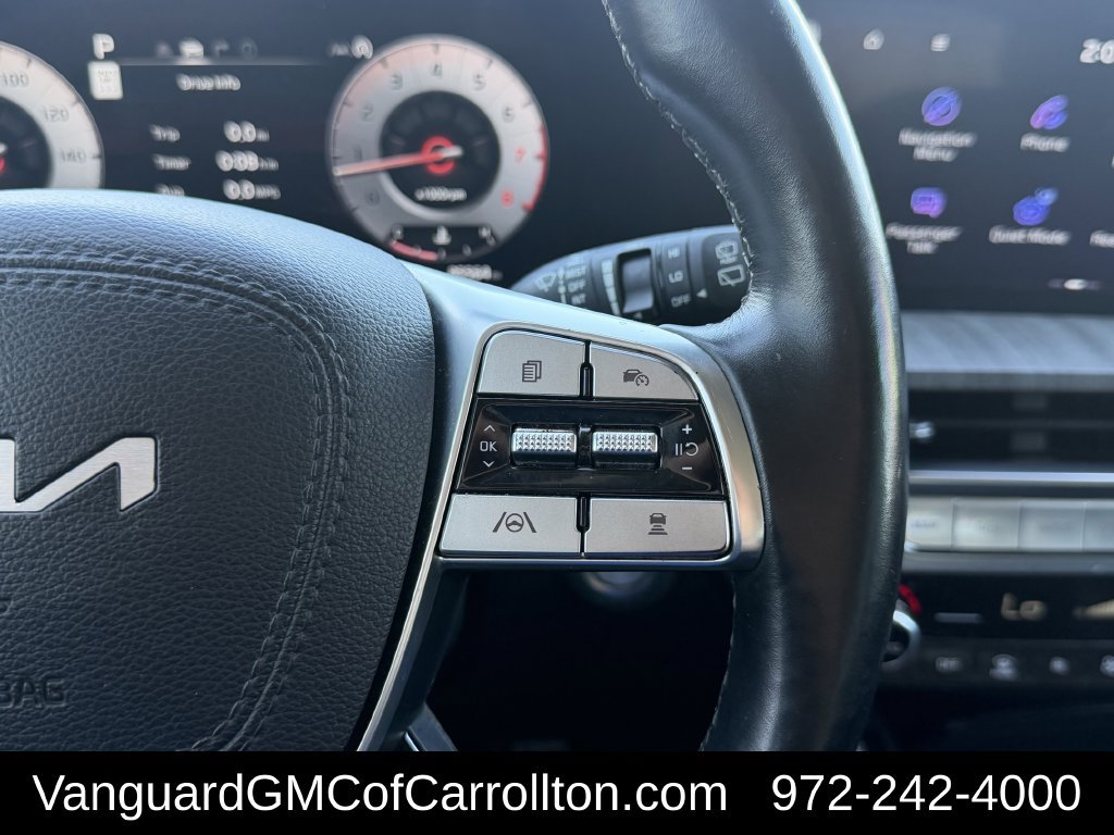 Used 2024 Kia Telluride SX AWD/4WD image 16