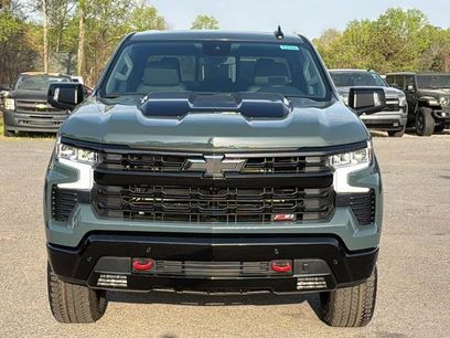 New 2026 Chevrolet Silverado 1500 LT Trail Boss