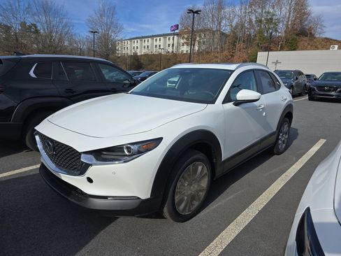 New 2026 MAZDA CX-30 AWD 2.5 S image 4