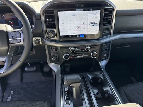 New 2025 Ford F150 XLT w/ Equipment Group 302A MID image 27