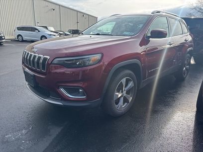 Used 2019 Jeep Cherokee Limited