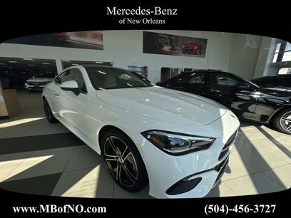 Used 2024 Mercedes-Benz CLE 300 4MATIC Coupe