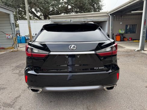 Used 2017 Lexus RX 350 FWD w/ Premium Package image 5