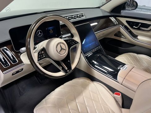 Used 2023 Mercedes-Benz S 580 4MATIC Sedan image 21