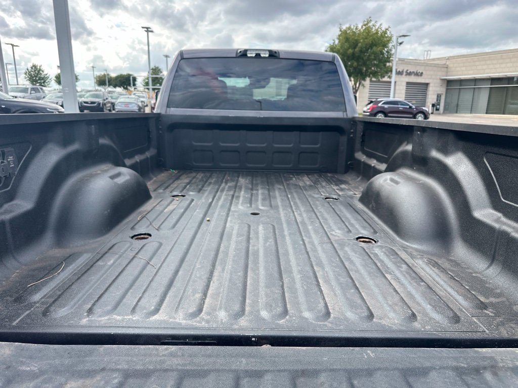Used 2025 RAM 3500 Big Horn AWD/4WD image 4
