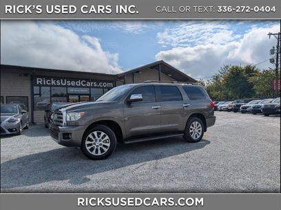 Used 2013 Toyota Sequoia Limited