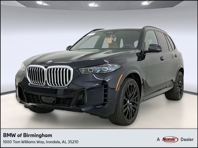 New 2026 BMW X5 xDrive40i w/ M Sport Package