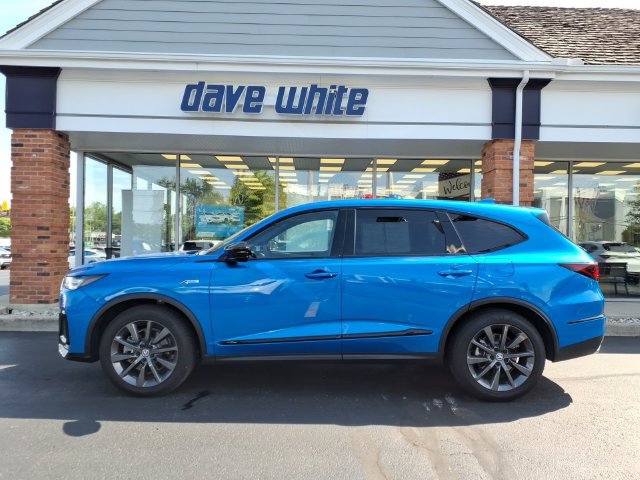 Used 2026 Acura MDX A-Spec AWD/4WD image 23
