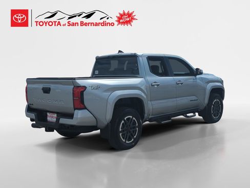 New 2026 Toyota Tacoma TRD Sport image 5