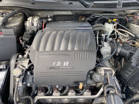 Used 2007 Chevrolet Impala SS w/ Convenience Package FWD image 24